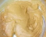 A picture of step 4 of Nolen Gurer Sandesh.