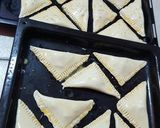 صورة لخطوة 3 من وصفة فطائر هشة بالجبنة ع السريع 😉🌮🧀