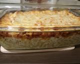 Baconos-csirkés tészta recept fázis 4 fotója