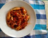 Foto langkah ke 4 dari resep Cumi Geprek.