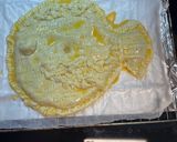 Foto del paso 5 de la receta: Empanada de merluza con gambas