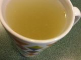 Jump-start Ginger Lemon Tea 🍋