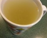 A picture of step 6 of Jump-start Ginger Lemon Tea 🍋.