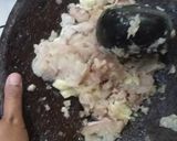 Foto langkah ke 2 dari resep Pempek Telur.