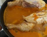 Foto langkah ke 5 dari resep Ayam Bakakak Bakar Madu.