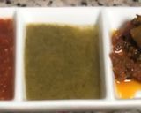 A picture of step 6 of Moung dum daal.