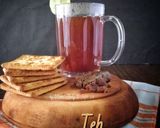 Foto langkah ke 3 dari resep Teh Tamarind Hangat.