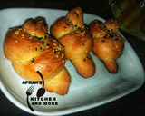 Twisted breadmatakin girki4 hoto