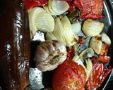 Foto del paso 2 de la receta: Salsa de verduras asada