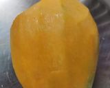 आम के अंदर आइसक्रीम(Aam ke ander IceCream) रेसिपी चरण 6 फोटो