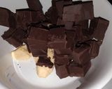 Foto langkah ke 3 dari resep Pie Brownies anti gagal.