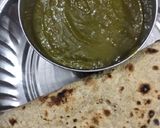 पालक (Palak recipe in Hindi) रेसिपी चरण 4 फोटो