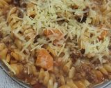 Foto del paso 8 de la receta: Guiso tirabuzón con carne picada
