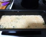 Foto del paso 3 de la receta: Pastel de brócoli y calabacín