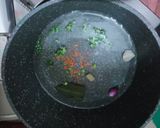 Foto langkah ke 3 dari resep Bubur Brokoli Ikan Kembung.