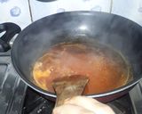 A picture of step 2 of Kinnow Jelly.