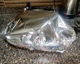 Foto del passaggio 8 della ricetta Lasagne al forno con sugo di pomodoro