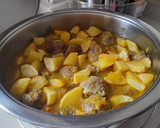 Foto del paso 7 de la receta: Albóndigas con canela y manzana