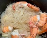 冬瓜鮮蝦粉絲煲的食譜步驟4照片