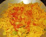 கேரட் பொரியல்(carrot poriyal recipe in tamil) ரெசிபி ஸ்டேப் 2 புகைப்படம்