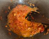 Foto langkah ke 2 dari resep Kangkung toge sambal seuhah.