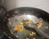 A picture of step 2 of Weightloss poha.