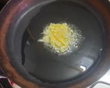 A picture of step 4 of Kadai Paneer Masala.