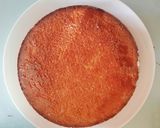 Foto del passaggio 7 della ricetta Pan di Spagna con crema al limone e meringhe 🌷
