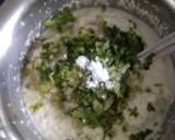 Onion Semolina stuffed vada recipe step 1 photo