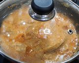 A picture of step 9 of No Onion No Garlic Raw Jackfruit Curry.