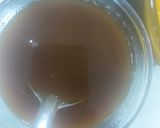 A picture of step 1 of Ragra pattice.
