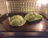 Foto langkah ke 6 dari resep Roti Sobek Pandan Melaka.