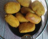 Foto langkah ke 12 dari resep Kroket Kentang isi Macaroni.