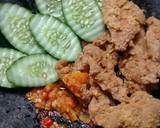 Cara Membuat Kulit Ayam Kriuk Penyet Sambel Bawang 4