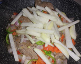 Foto del paso 4 de la receta: Beefsteak con colinabo