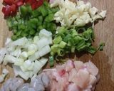 Foto langkah ke 1 dari resep Nasi Goreng Oriental.