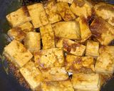 Foto langkah ke 4 dari resep Tahu Bacem.