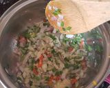 Foto del paso 2 de la receta: Salteado de calabaza con verduritas