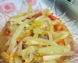 Foto langkah ke 4 dari resep Sayur Labu Siam.