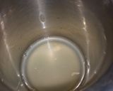 A picture of step 5 of Lemon juice and lemon soda.