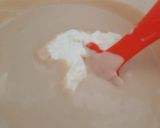 Foto del passaggio 10 della ricetta Torta fredda al caffè e cioccolato bianco