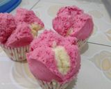Foto langkah ke 7 dari resep Bolu kukus mengkar.