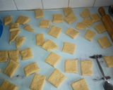 A picture of step 8 of Simple mandazis.
