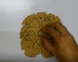 எள்ளு பிஸ்கட்(heart shape sesame biscuit recipe in tamil) ரெசிபி ஸ்டேப் 3 புகைப்படம்