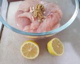Foto del paso 3 de la receta: Pechuga de pollo a la mostaza