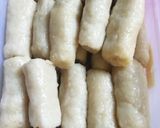 Foto langkah ke 5 dari resep Pempek Lenjer khas Palembang.