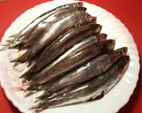 Foto del paso 1 de la receta: Anchoas a la plancha con aliño