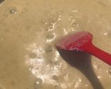 A picture of step 7 of Makhana Kheer (with Nolen Gur).
