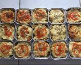 Foto langkah ke 11 dari resep Cheesy Macaroni Schotel Panggang.