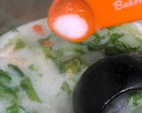 Foto langkah ke 4 dari resep Bobor Sawi putih,Wortel & Tempe.